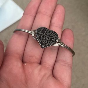 I Love You More Bracelet